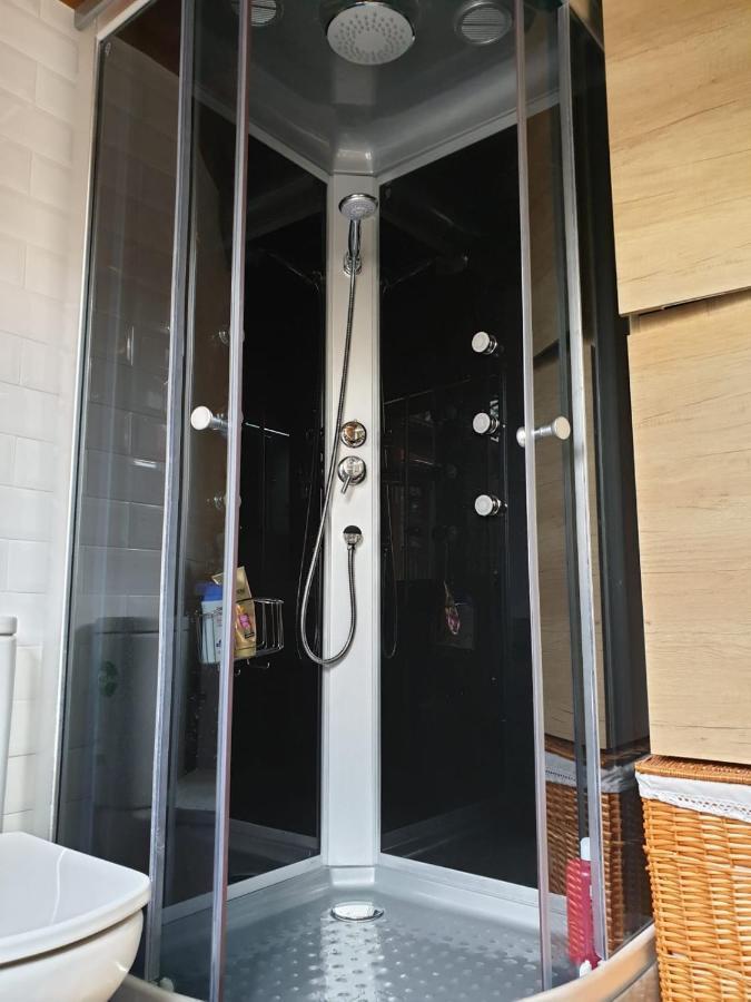 Acogedora Casa Rural En La Sierra De Madrid Mataelpino Luaran gambar