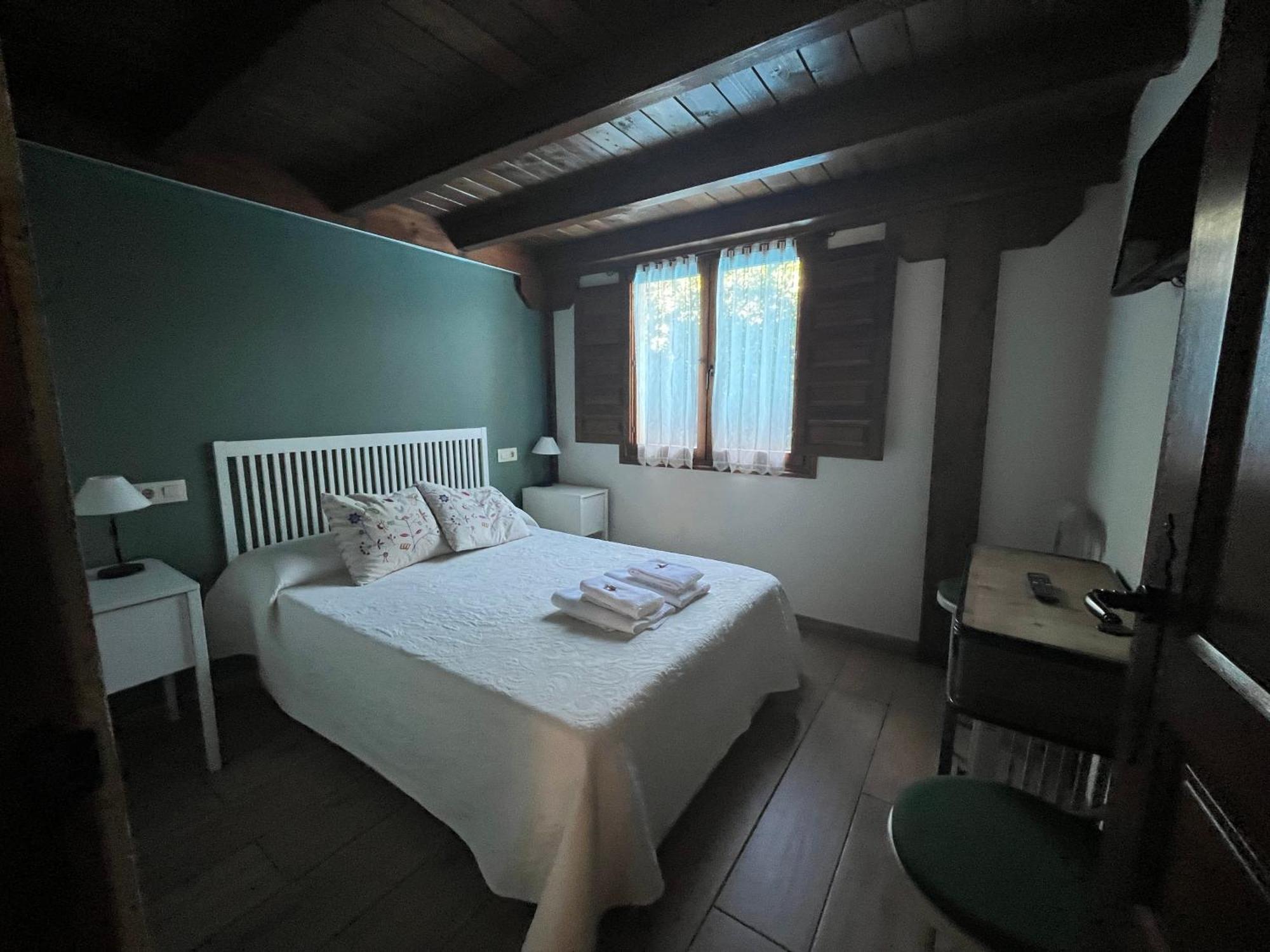 Acogedora Casa Rural En La Sierra De Madrid Mataelpino Luaran gambar